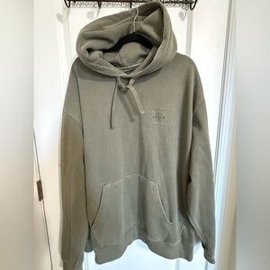 Coach Olive Green Hoodie